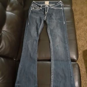 Jean's